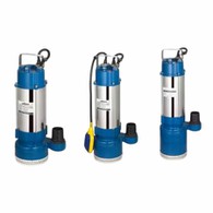 Roostevabast terasest puhta vee sukelpump